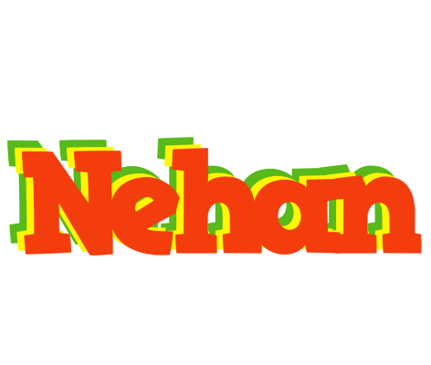Nehan bbq logo
