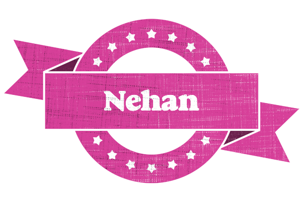 Nehan beauty logo