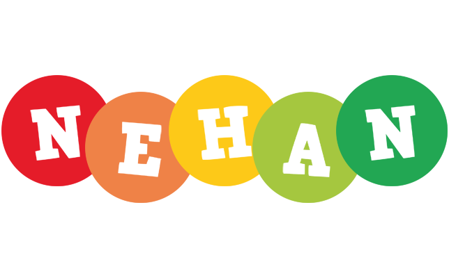 Nehan boogie logo