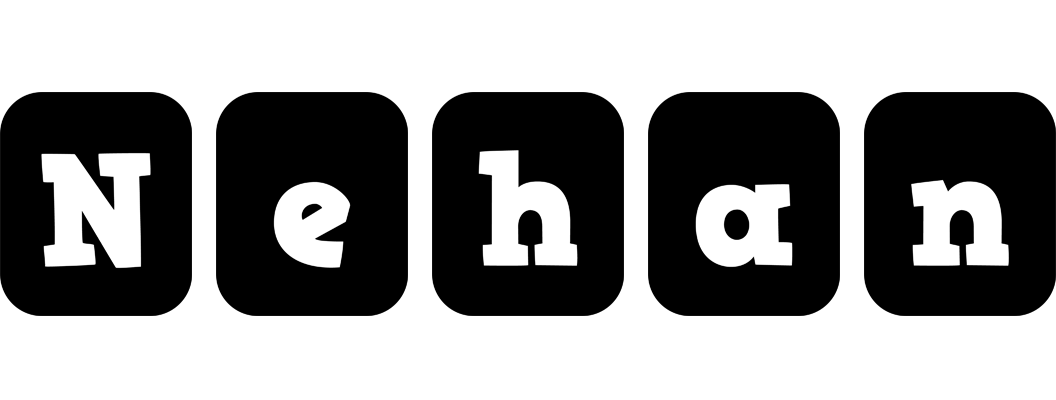 Nehan box logo
