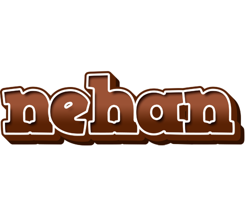 Nehan brownie logo