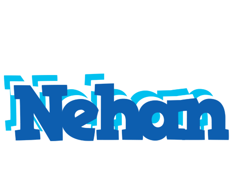 Nehan business logo