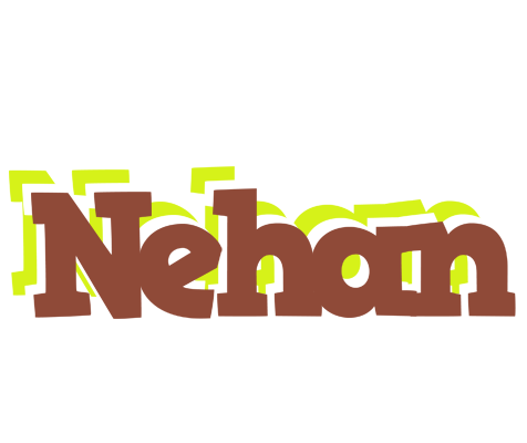 Nehan caffeebar logo