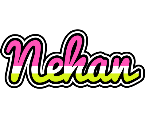 Nehan candies logo