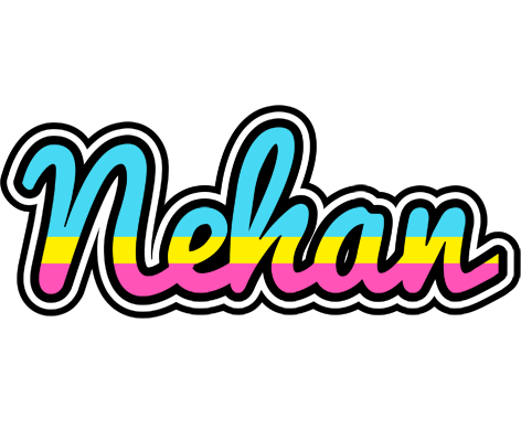 Nehan circus logo
