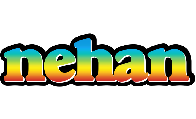Nehan color logo
