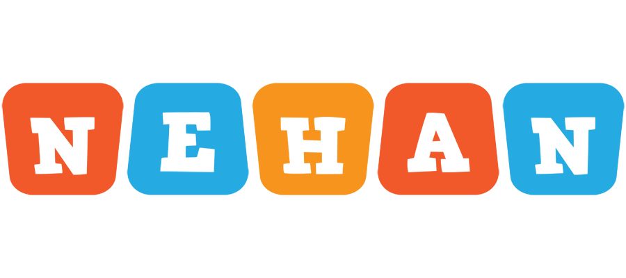Nehan comics logo