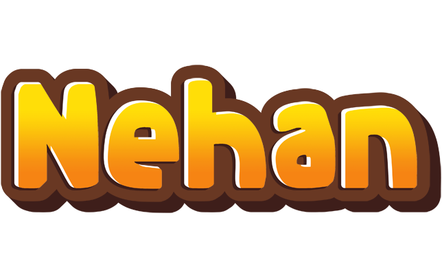 Nehan cookies logo