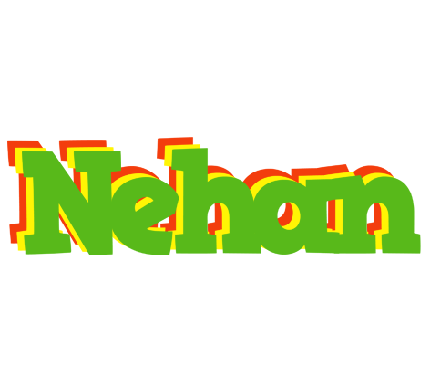 Nehan crocodile logo