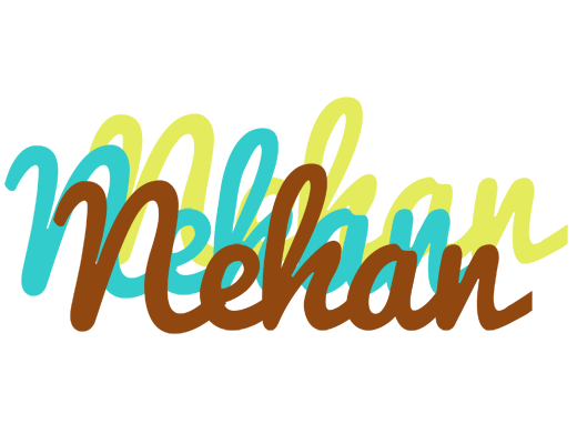 Nehan cupcake logo