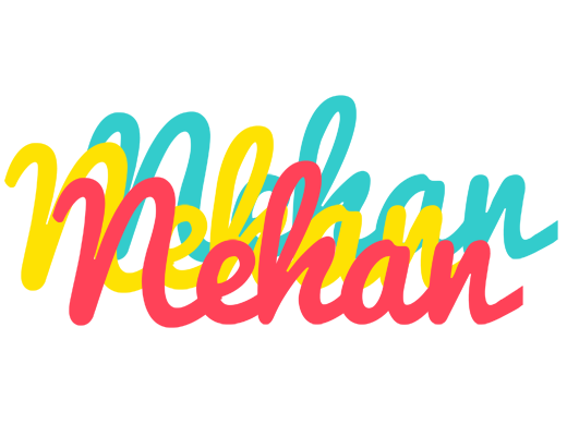 Nehan disco logo