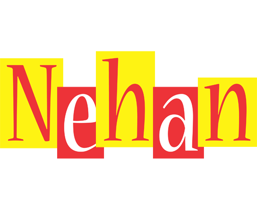 Nehan errors logo