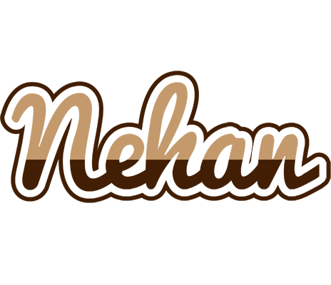 Nehan exclusive logo