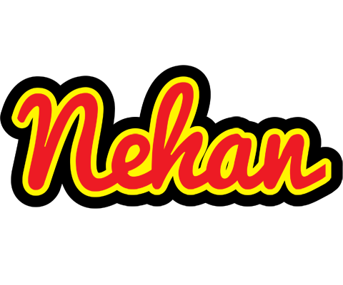 Nehan fireman logo