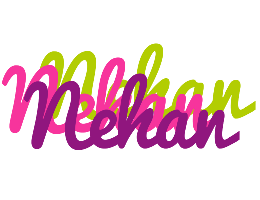 Nehan flowers logo