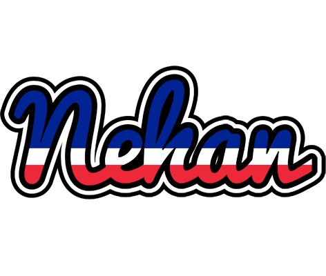 Nehan france logo