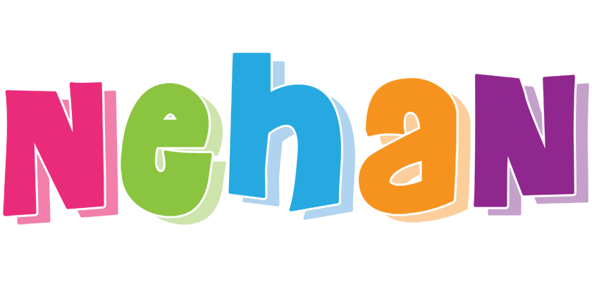 Nehan friday logo