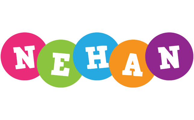 Nehan friends logo