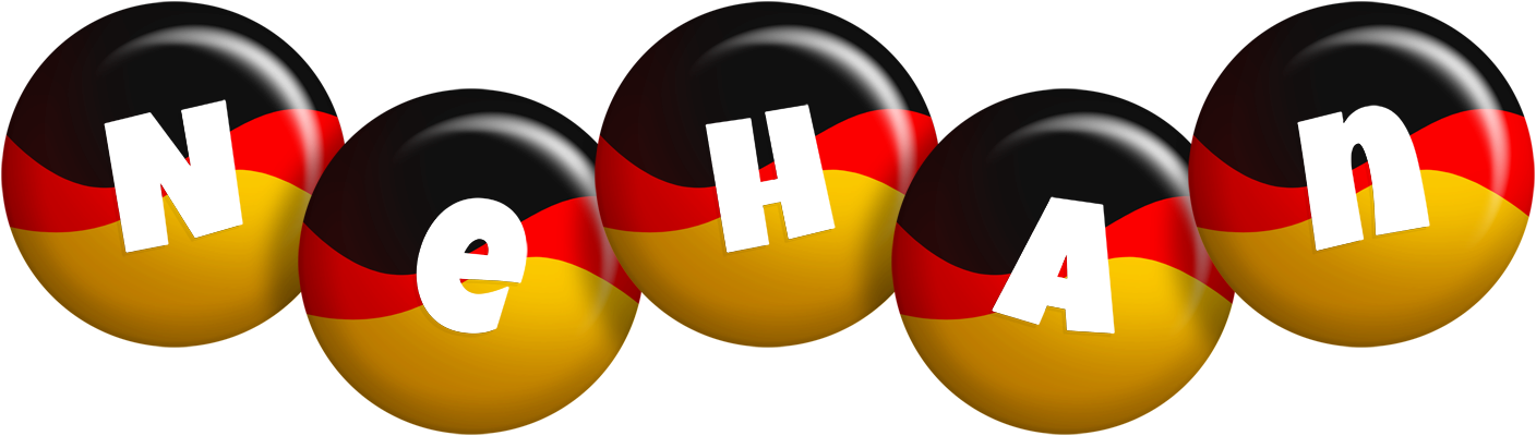 Nehan german logo