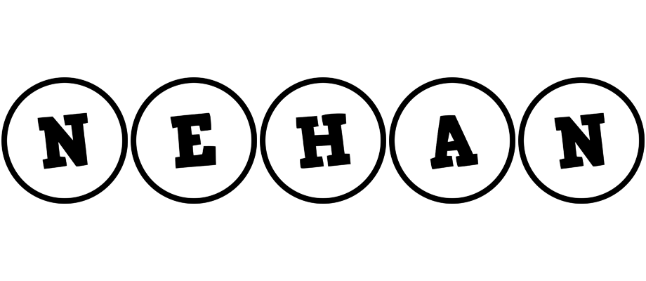 Nehan handy logo