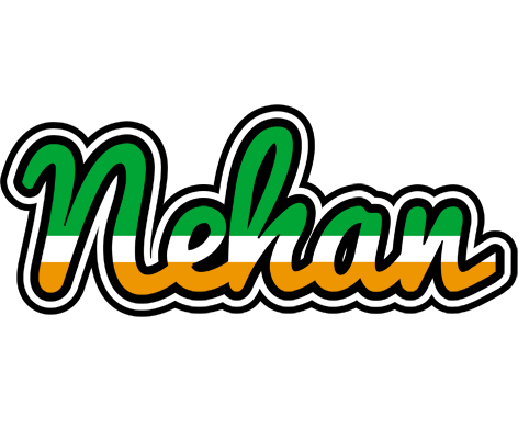 Nehan ireland logo