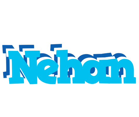 Nehan jacuzzi logo