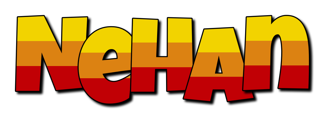 Nehan jungle logo