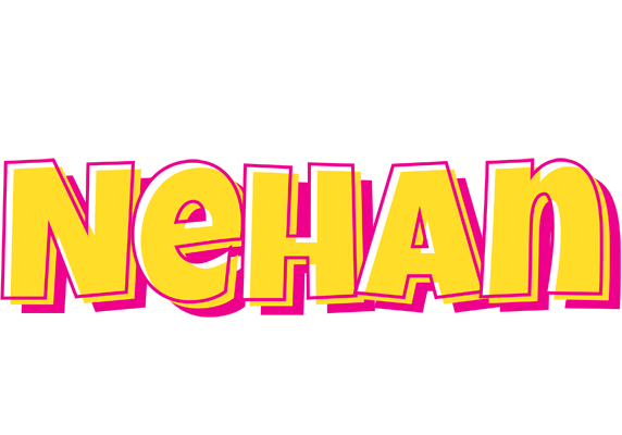 Nehan kaboom logo