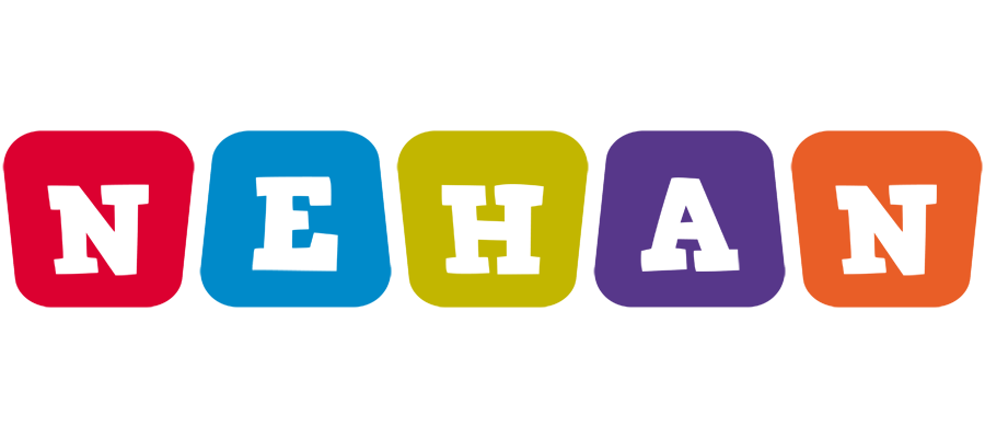 Nehan kiddo logo