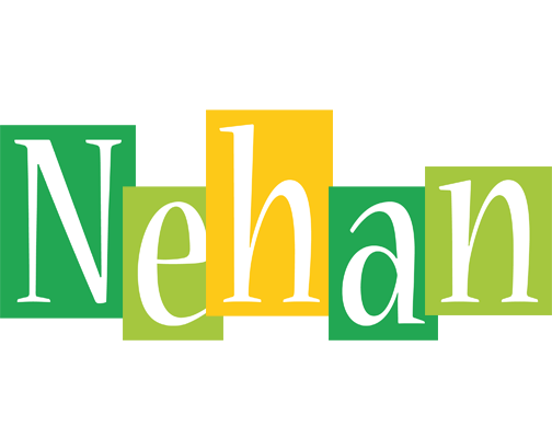 Nehan lemonade logo