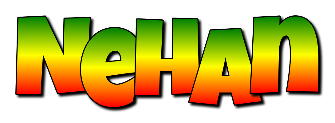 Nehan mango logo