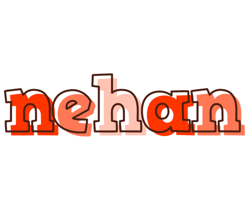 Nehan paint logo