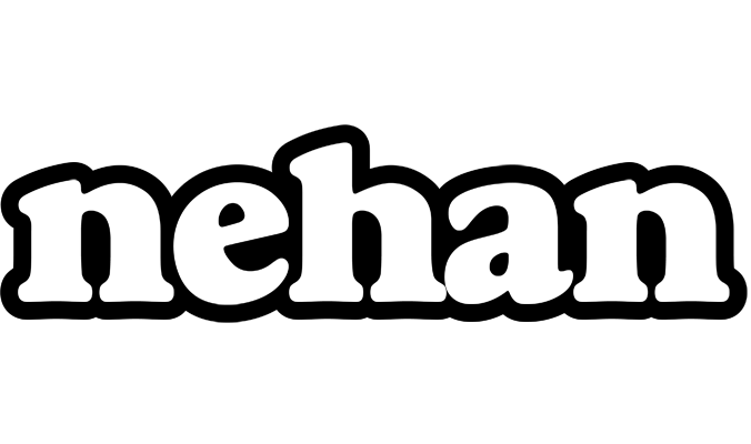 Nehan panda logo