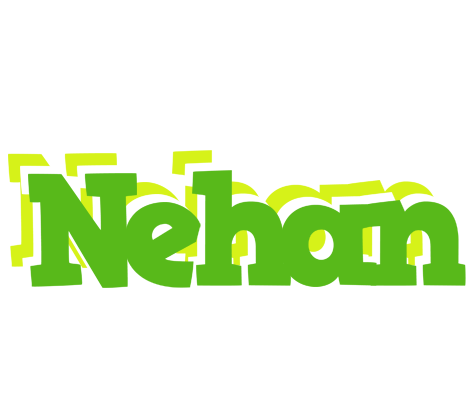 Nehan picnic logo