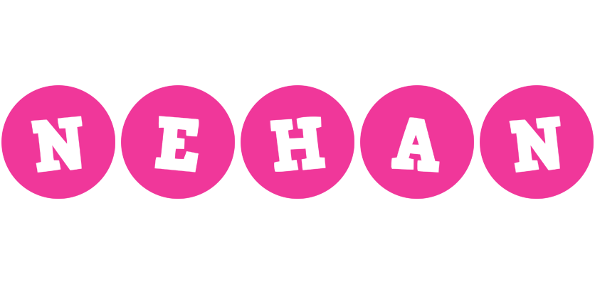 Nehan poker logo