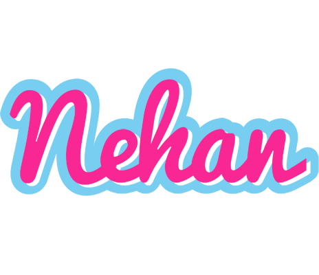 Nehan popstar logo