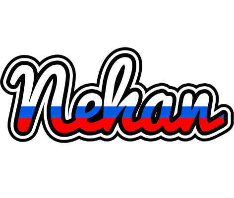 Nehan russia logo