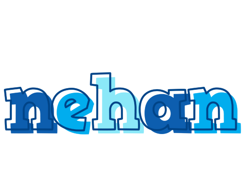 Nehan sailor logo