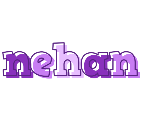 Nehan sensual logo