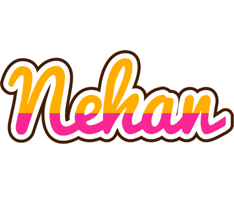 Nehan smoothie logo