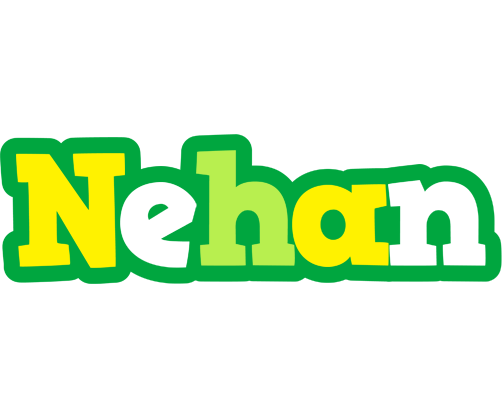 Nehan soccer logo