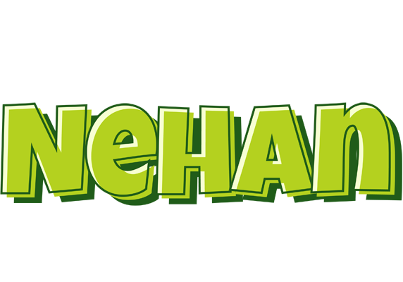 Nehan summer logo