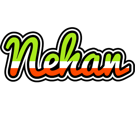Nehan superfun logo