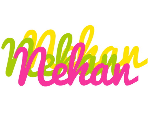 Nehan sweets logo