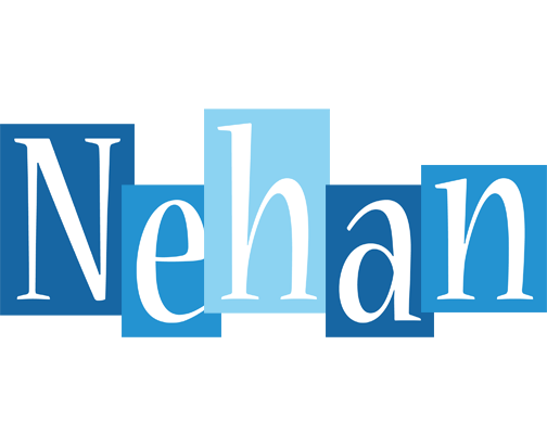 Nehan winter logo