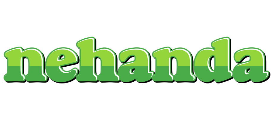 Nehanda apple logo