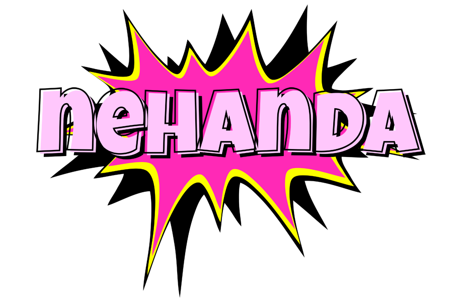 Nehanda badabing logo