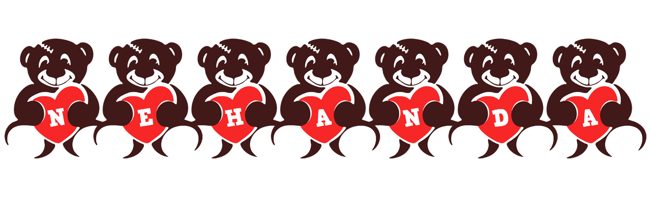 Nehanda bear logo