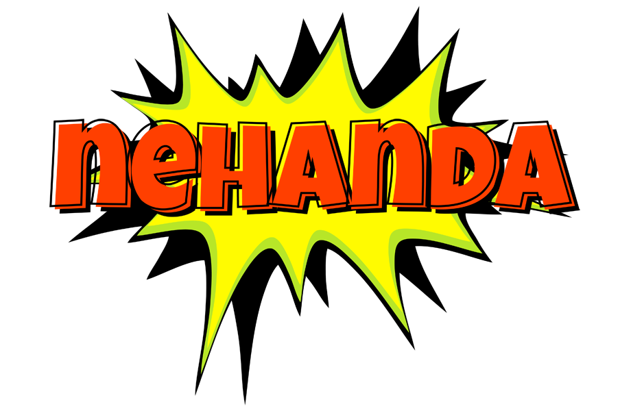 Nehanda bigfoot logo