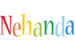 Nehanda birthday logo